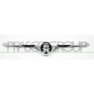 SK4202206_1.JPG Modanatura Cofano Cromata Per Skoda Superb Dal 2008 Al 2013