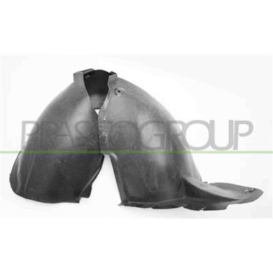 GUIDA_ALLA_SCELTA.JPG Passaruota Anteriore Sinistro Per Skoda Superb Dal 2008 Al 2013