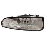 Fendinebbia Destro Senza Luce Diurna Per Skoda Superb Dal 2008 Al 2013