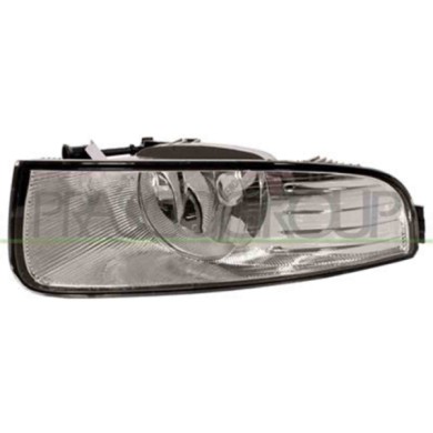 GUIDA_ALLA_SCELTA.JPG Fendinebbia Sinistro Senza Luce Diurna Per Skoda Superb Dal 2008 Al 2013