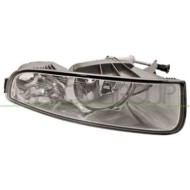 Fendinebbia Destro Con Luce Diurna Per Skoda Superb Dal 2008 Al 2013