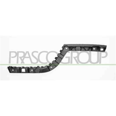 GUIDA_ALLA_SCELTA.JPG Staffa Laterale Sinistra Paraurti Posteriore Per Skoda Superb Dal 2013 Al 2015