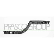 Staffa Laterale Sinistra Paraurti Posteriore Per Skoda Superb Dal 2013 Al 2015