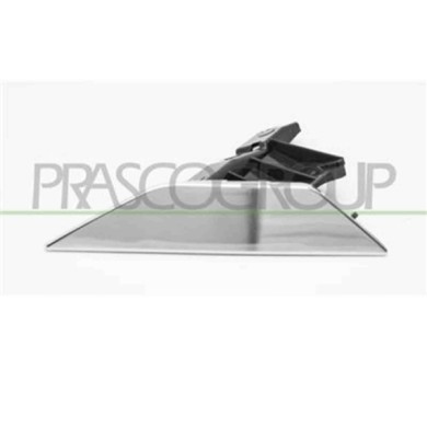 GUIDA_ALLA_SCELTA.JPG Tappo Lavafaro Destro Cromato Per Skoda Superb Dal 2013 Al 2015