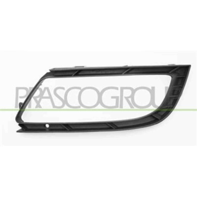 GUIDA_ALLA_SCELTA.JPG Griglia Destra Paraurti Nera Per Skoda Superb Dal 2013 Al 2015