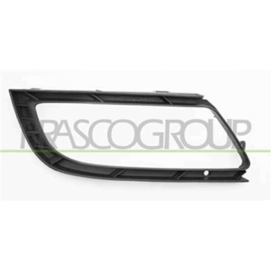 GUIDA_ALLA_SCELTA.JPG Griglia Sinistra Paraurti Nera Per Skoda Superb Dal 2013 Al 2015