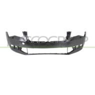 SK4241021_1.JPG Paraurti Anteriore Nero Per Skoda Superb Dal 2015 Al 2019