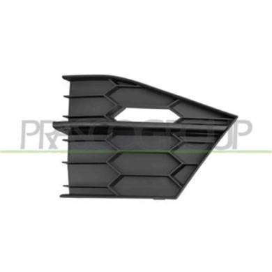 SK4242123_2.JPG Griglia Destra Paraurti Nera Per Skoda Superb Dal 2015 Al 2019