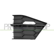 SK4242123_2.JPG Griglia Destra Paraurti Nera Per Skoda Superb Dal 2015 Al 2019