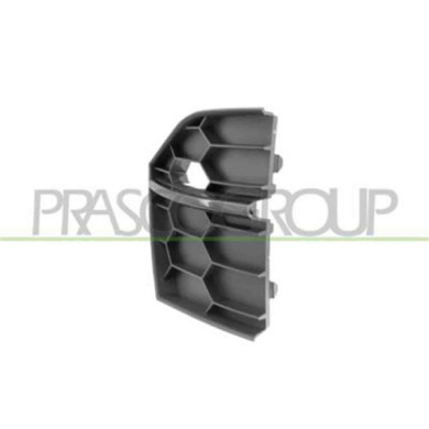 SK4242124_1.JPG Griglia Sinistra Paraurti Nera Per Skoda Superb Dal 2015 Al 2019