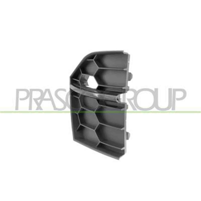 SK4242124_1.JPG Griglia Sinistra Paraurti Nera Per Skoda Superb Dal 2015 Al 2019