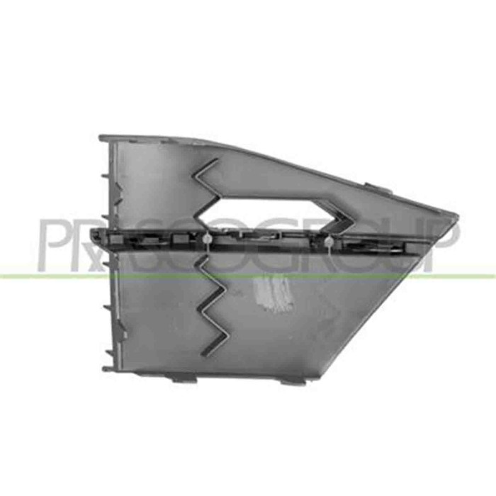 SK4242124_3.JPG Griglia Sinistra Paraurti Nera Per Skoda Superb Dal 2015 Al 2019