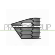 GUIDA_ALLA_SCELTA.JPG Griglia Sinistra Paraurti Nera Per Skoda Superb Dal 2015 Al 2019