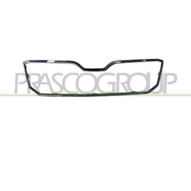 SK4242305_1.JPG Cornice Griglia Cromata Per Skoda Superb Dal 2015 Al 2019