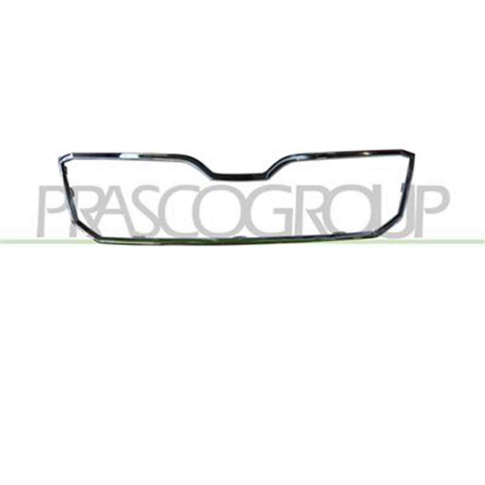 SK4242305_1.JPG Cornice Griglia Cromata Per Skoda Superb Dal 2015 Al 2019
