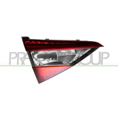SK4244154_2.JPG Fanale Posteriore Sinistro Interno Senza Porta Lampada Per Skoda Superb Dal 2015 Al 2019