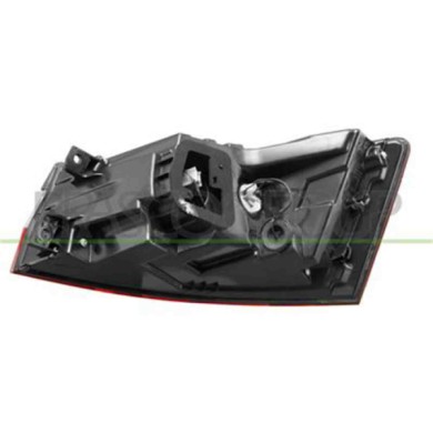 SK4244164_1.JPG Fanale Posteriore Sinistro Esterno Senza Porta Lampada Per Skoda Superb Dal 2015 Al 2019