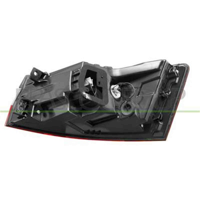 SK4244164_1.JPG Fanale Posteriore Sinistro Esterno Senza Porta Lampada Per Skoda Superb Dal 2015 Al 2019