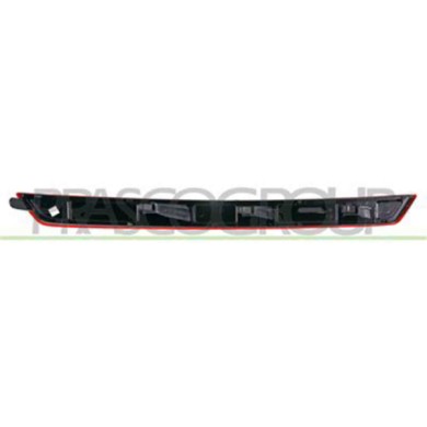 SK4244353_1.JPG Catadiottro Destro Paraurti Posteriore Per Skoda Superb Dal 2015 Al 2019
