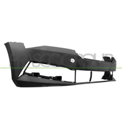 SK4261001_1.JPG Paraurti Anteriore Nero Per Skoda Superb Dal 2019