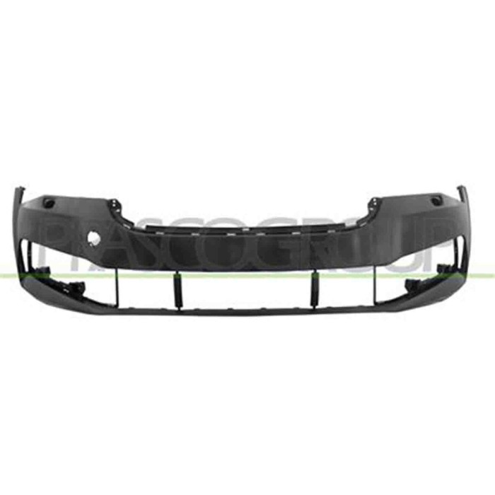 SK4261011_1.JPG Paraurti Anteriore Nero Per Skoda Superb Dal 2019