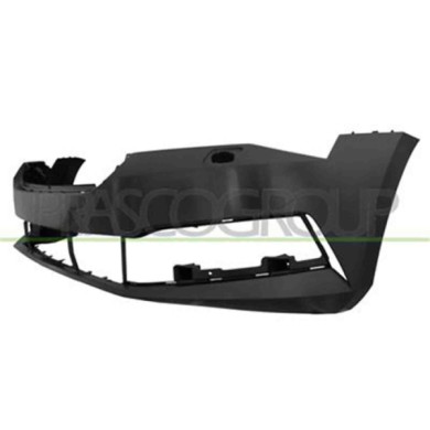 SK4261011_2.JPG Paraurti Anteriore Nero Per Skoda Superb Dal 2019