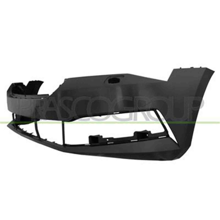 SK4261011_2.JPG Paraurti Anteriore Nero Per Skoda Superb Dal 2019