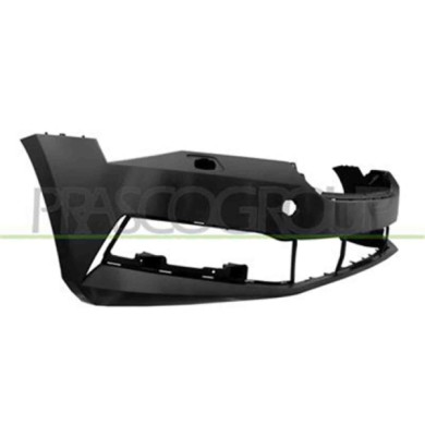 SK4261011_3.JPG Paraurti Anteriore Nero Per Skoda Superb Dal 2019