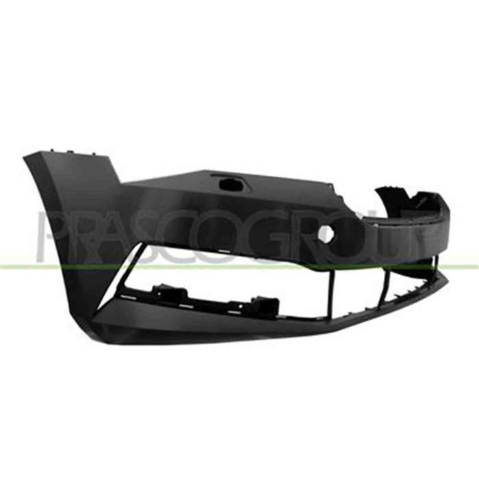 SK4261011_3.JPG Paraurti Anteriore Nero Per Skoda Superb Dal 2019