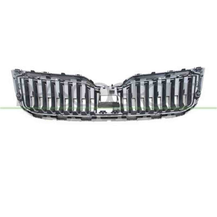 SK4262011_1.JPG Griglia Radiatore Nera Per Skoda Superb Dal 2019