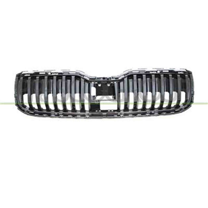 SK4262011_2.JPG Griglia Radiatore Nera Per Skoda Superb Dal 2019