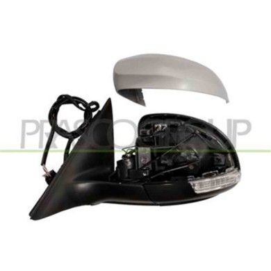 GUIDA_ALLA_SCELTA.JPG Retrovisore Sx Per Skoda Yeti (5l) Dal 2010 Al 2013