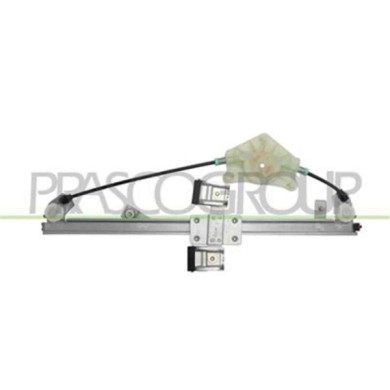 GUIDA_ALLA_SCELTA.JPG Meccanismo Alzacristallo Anteriore Destro Per Skoda Yeti (5l) Dal 2010 Al 2013