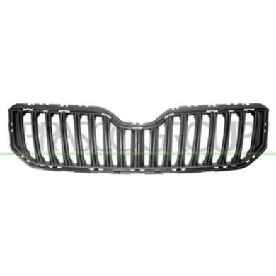 SK7122001_1.JPG Griglia Radiatore Nera Per Skoda Yeti (5l) Dal 2013