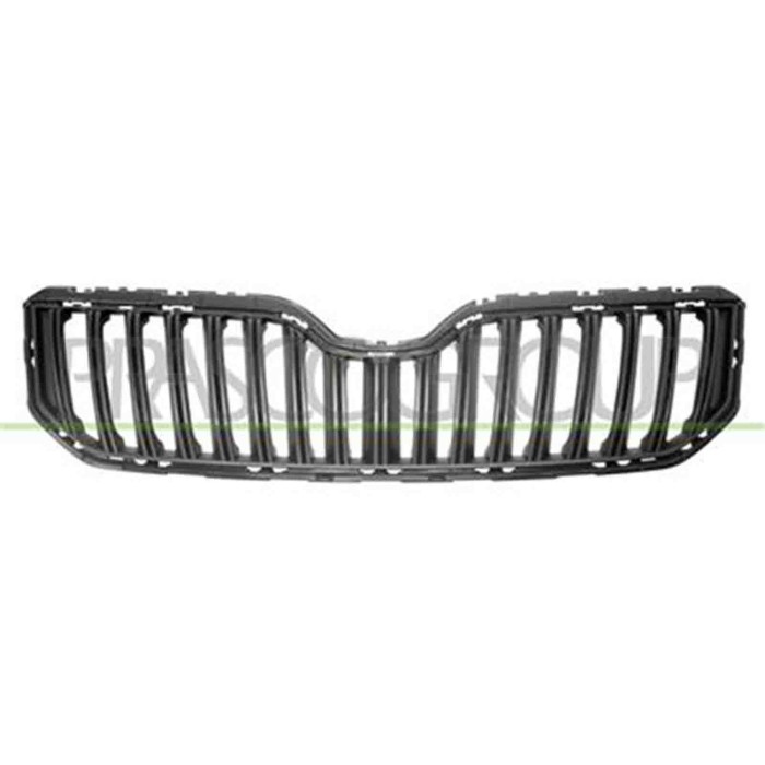 SK7122001_1.JPG Griglia Radiatore Nera Per Skoda Yeti (5l) Dal 2013