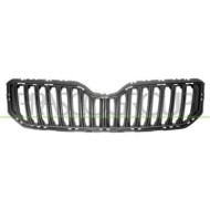 SK7122001_1.JPG Griglia Radiatore Nera Per Skoda Yeti (5l) Dal 2013