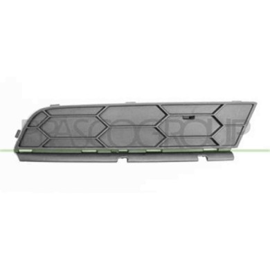 GUIDA_ALLA_SCELTA.JPG Griglia Destra Paraurti Nera Per Skoda Yeti (5l) Dal 2013