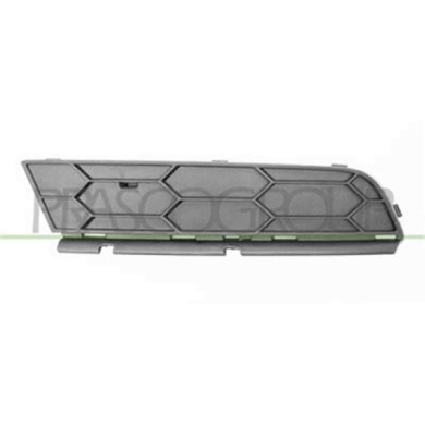 GUIDA_ALLA_SCELTA.JPG Griglia Sinistra Paraurti Nera Per Skoda Yeti (5l) Dal 2013