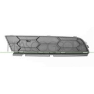 Griglia Sinistra Paraurti Nera Per Skoda Yeti (5l) Dal 2013