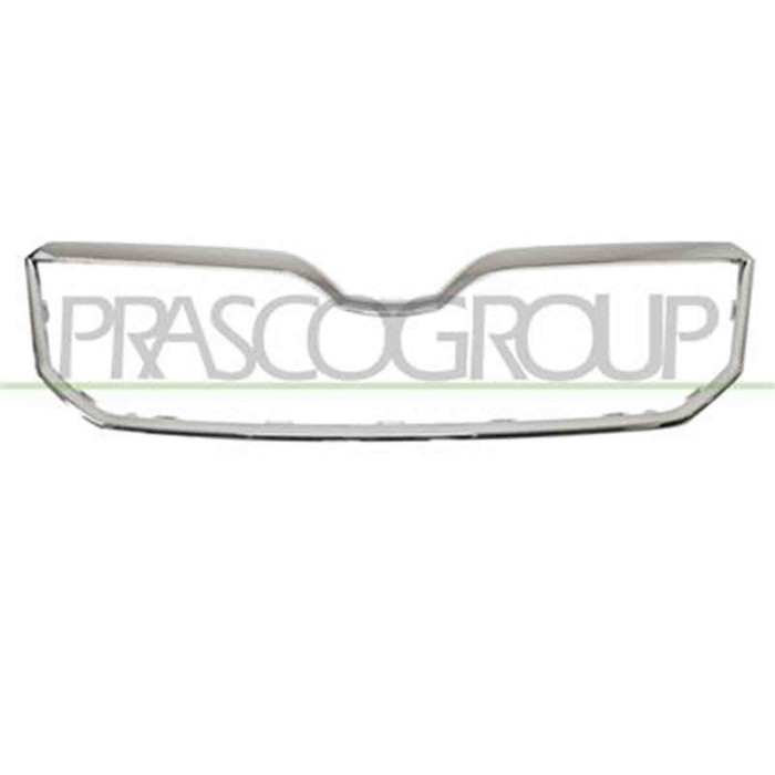 SK7122216_1.JPG Cornice Griglia Radiatore Cromata Per Skoda Yeti (5l) Dal 2013