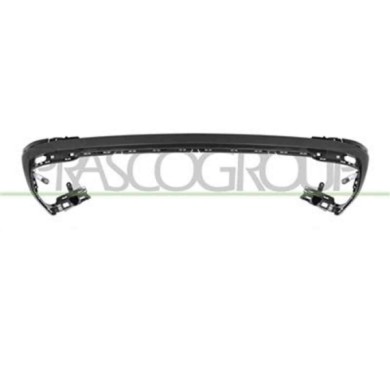 SK7501051_1.JPG Paraurti Posteriore Superiore Nero Per Skoda Karoq Dal 2017 Al 2021