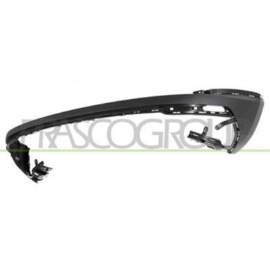 SK7501051_2.JPG Paraurti Posteriore Superiore Nero Per Skoda Karoq Dal 2017 Al 2021
