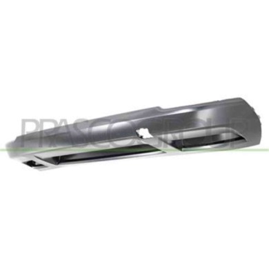 SK7501071_2.JPG Paraurti Posteriore Inferiore Grigio Scuro Per Skoda Karoq Dal 2017 Al 2021