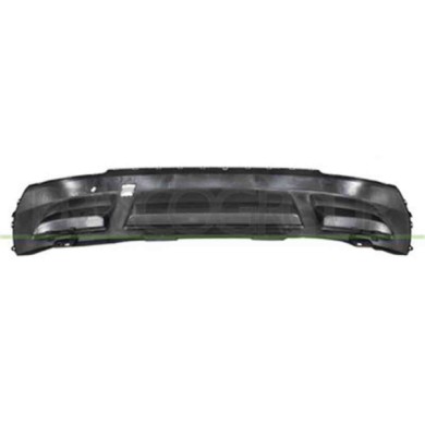 SK7501071_3.JPG Paraurti Posteriore Inferiore Grigio Scuro Per Skoda Karoq Dal 2017 Al 2021