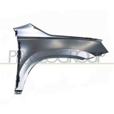 SK7503004_1.JPG Parafango Anteriore Sinistro Per Skoda Karoq Dal 2017 Al 2021