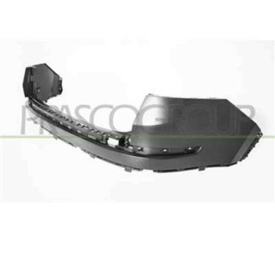 SK8101051_1.JPG Paraurti Posteriore Superiore Nero Per Skoda Kodiaq Dal 2016 Al 2021