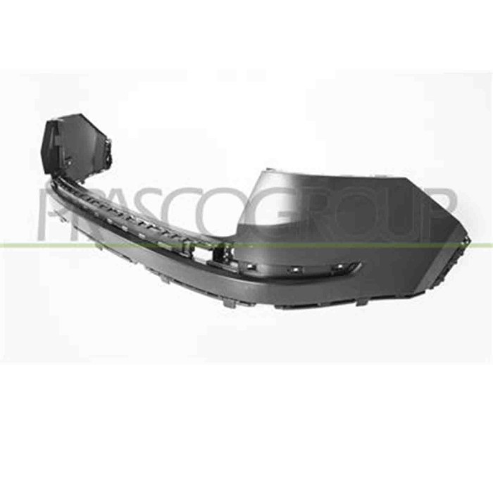 SK8101051_1.JPG Paraurti Posteriore Superiore Nero Per Skoda Kodiaq Dal 2016 Al 2021