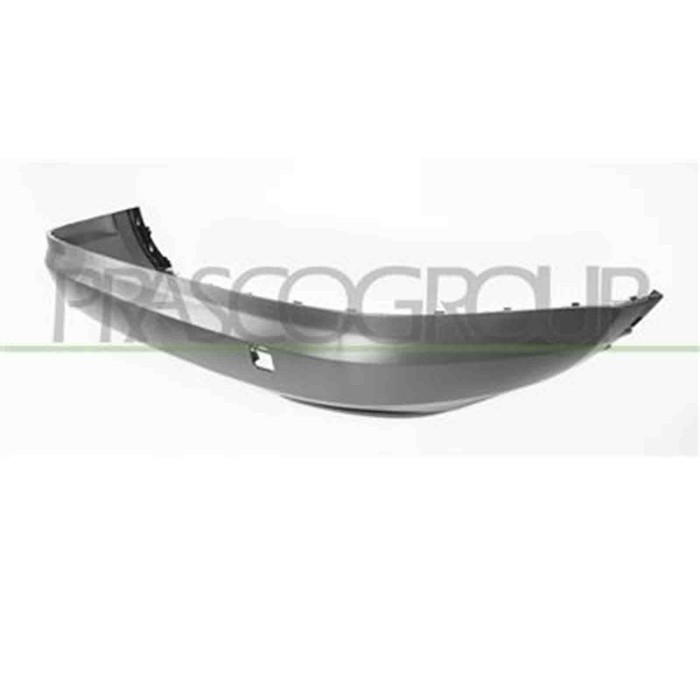 SK8101851_1.JPG Spoiler Paraurti Posteriore Nero/goffrato Per Skoda Kodiaq Dal 2016 Al 2021