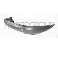 Spoiler Paraurti Posteriore Nero/goffrato Per Skoda Kodiaq Dal 2016 Al 2021