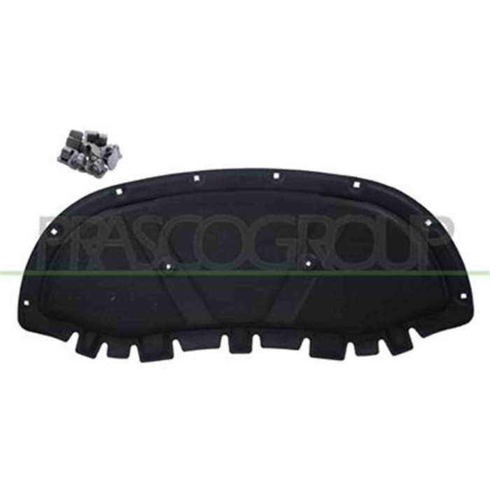 SK8101945_1.JPG Pannello Insonorizzatore Cofano Per Skoda Kodiaq Dal 2016 Al 2021